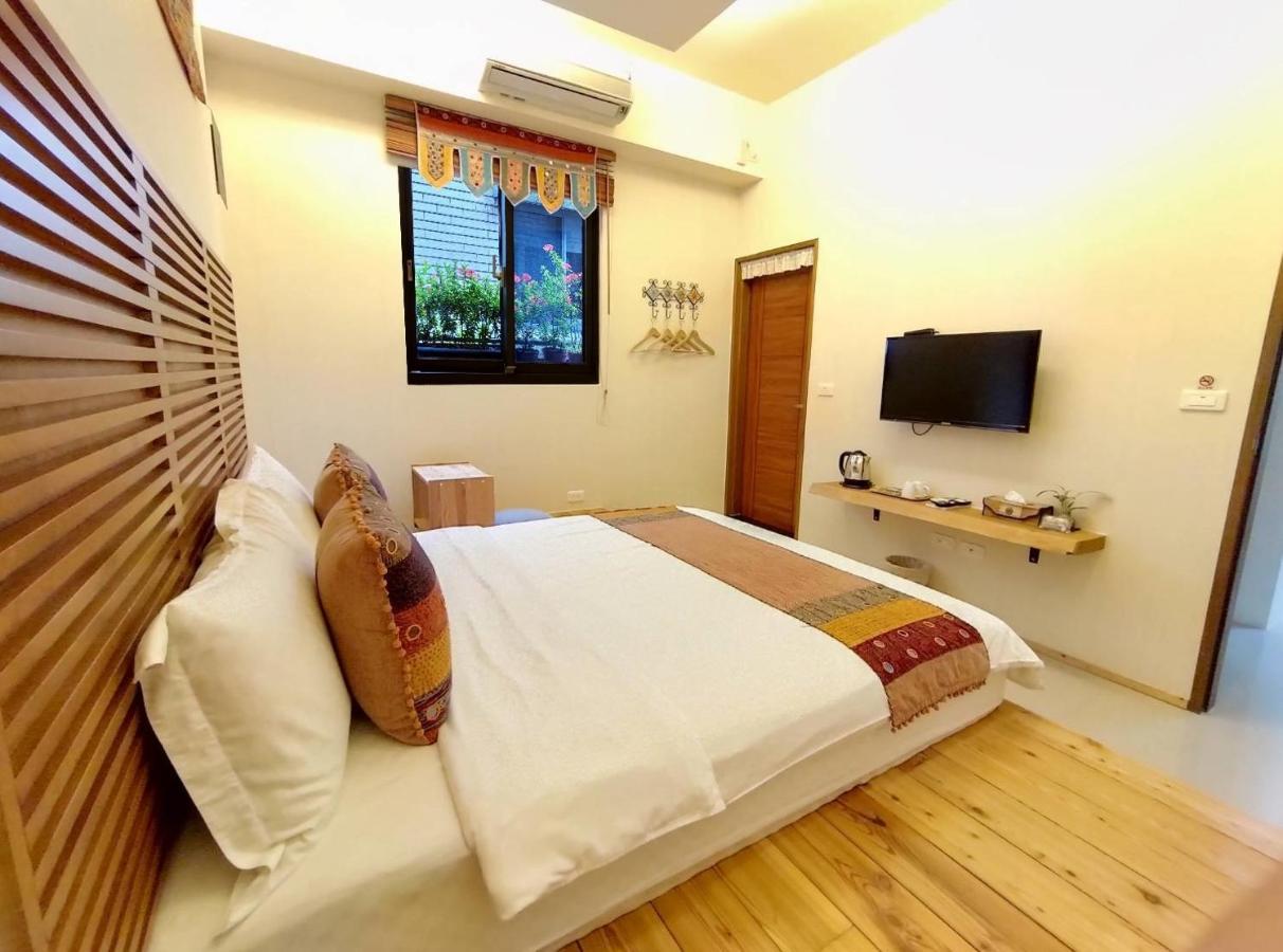 Jiaoxi Song Tian B&B 외부 사진