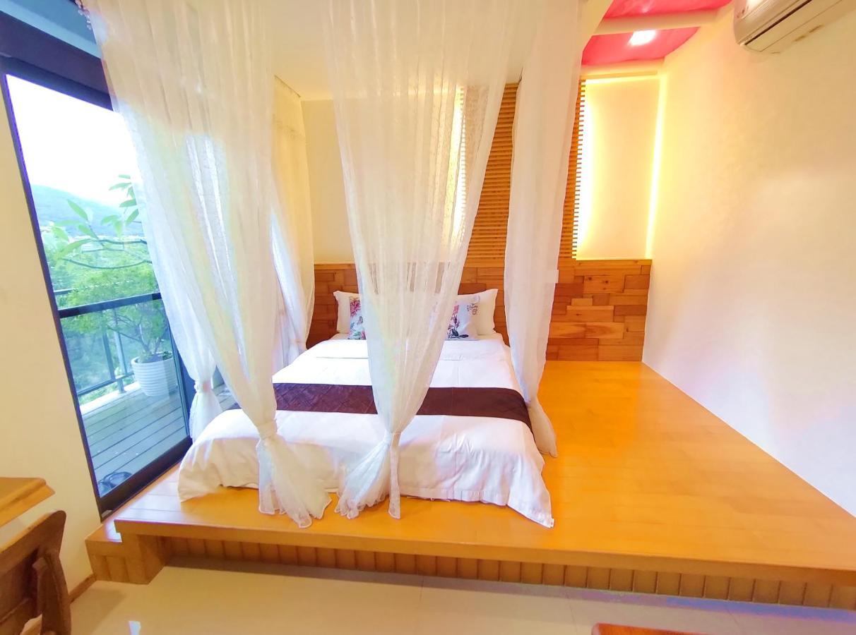Jiaoxi Song Tian B&B 외부 사진