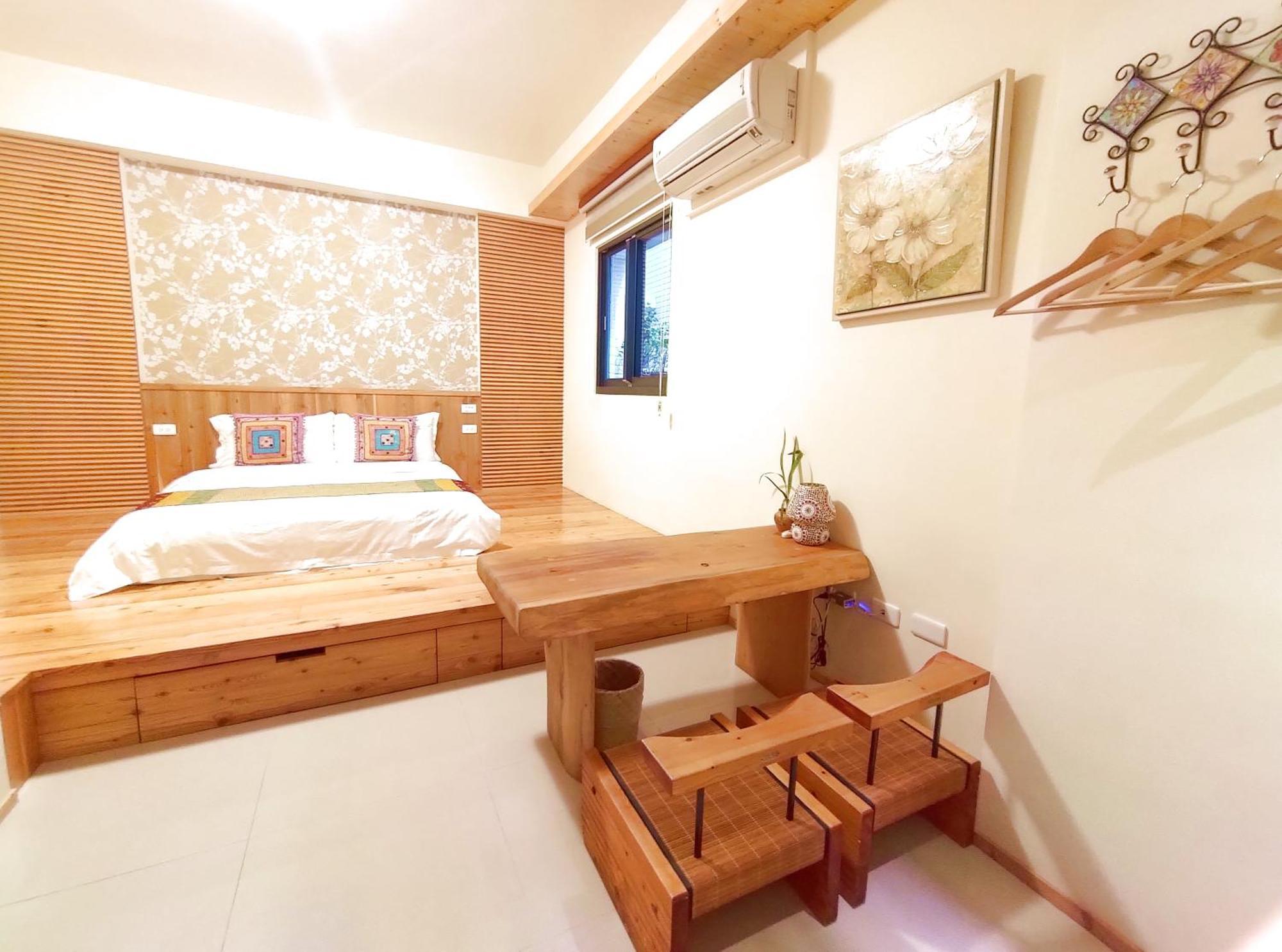 Jiaoxi Song Tian B&B 외부 사진