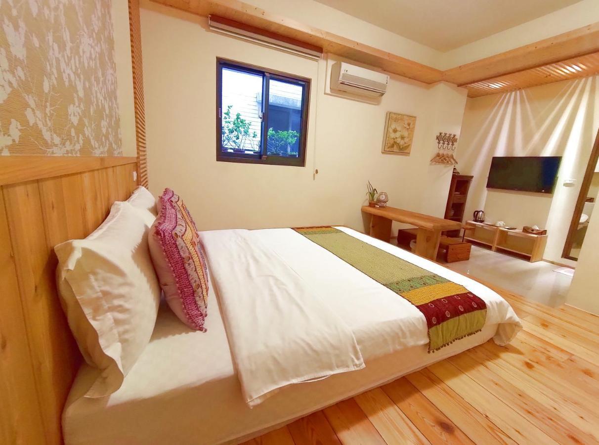 Jiaoxi Song Tian B&B 외부 사진