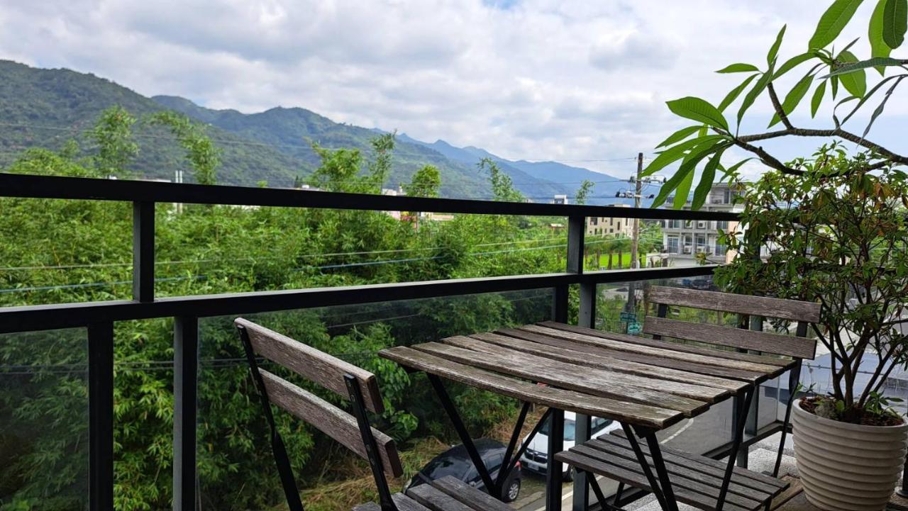 Jiaoxi Song Tian B&B 외부 사진