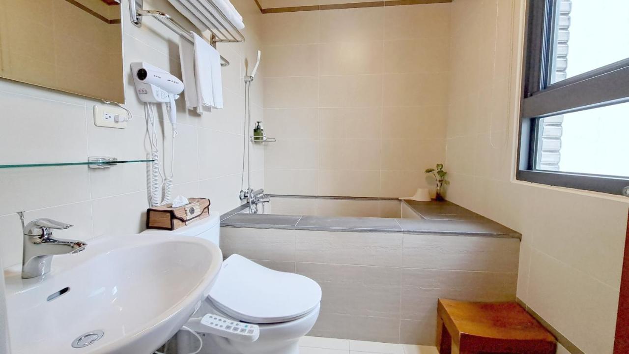 Jiaoxi Song Tian B&B 외부 사진