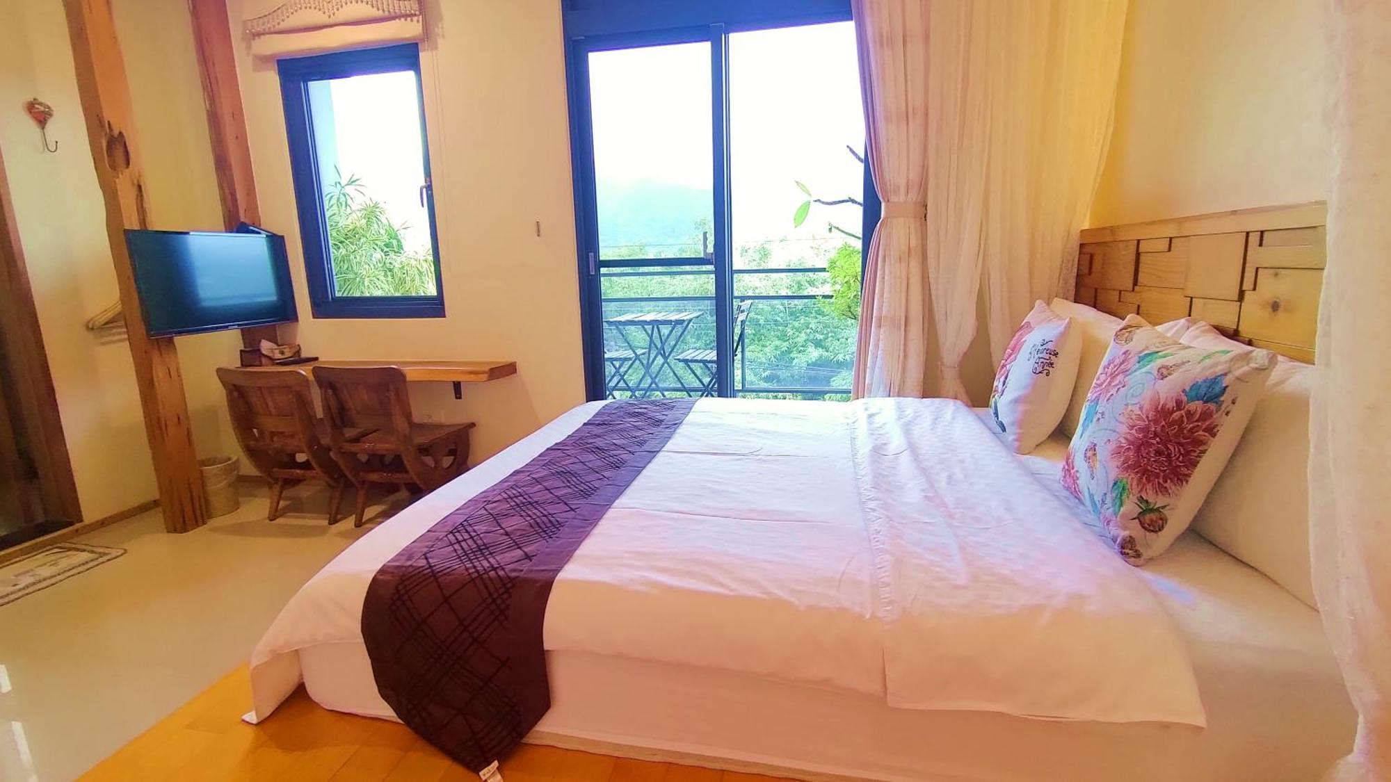 Jiaoxi Song Tian B&B 외부 사진
