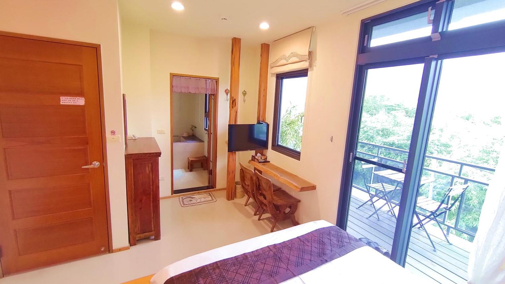 Jiaoxi Song Tian B&B 외부 사진