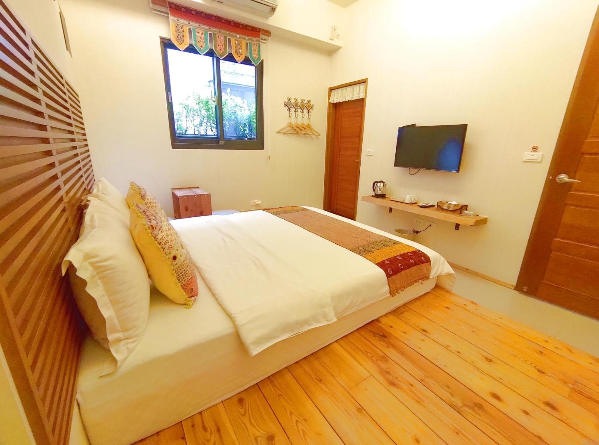 Jiaoxi Song Tian B&B 외부 사진