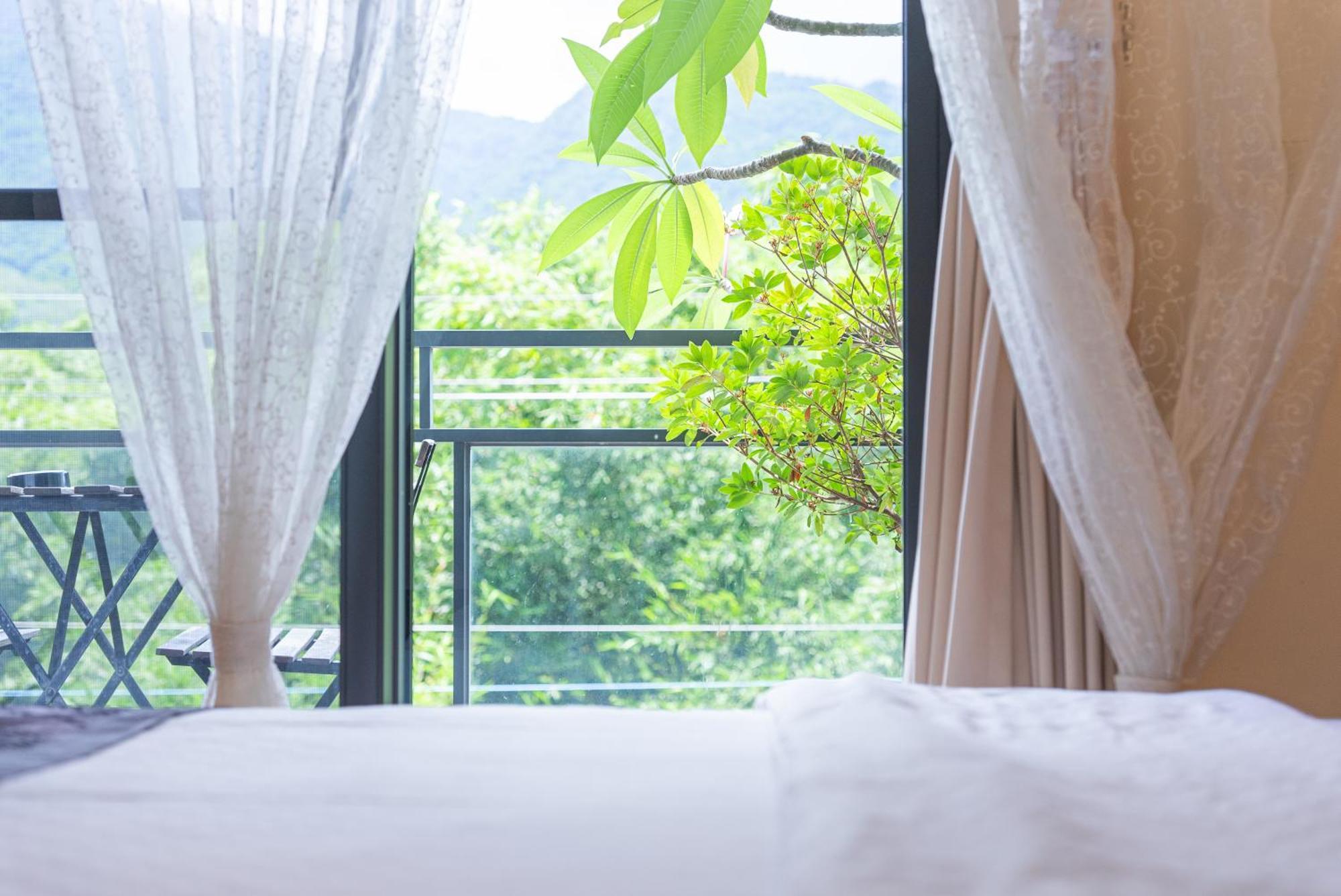 Jiaoxi Song Tian B&B 외부 사진