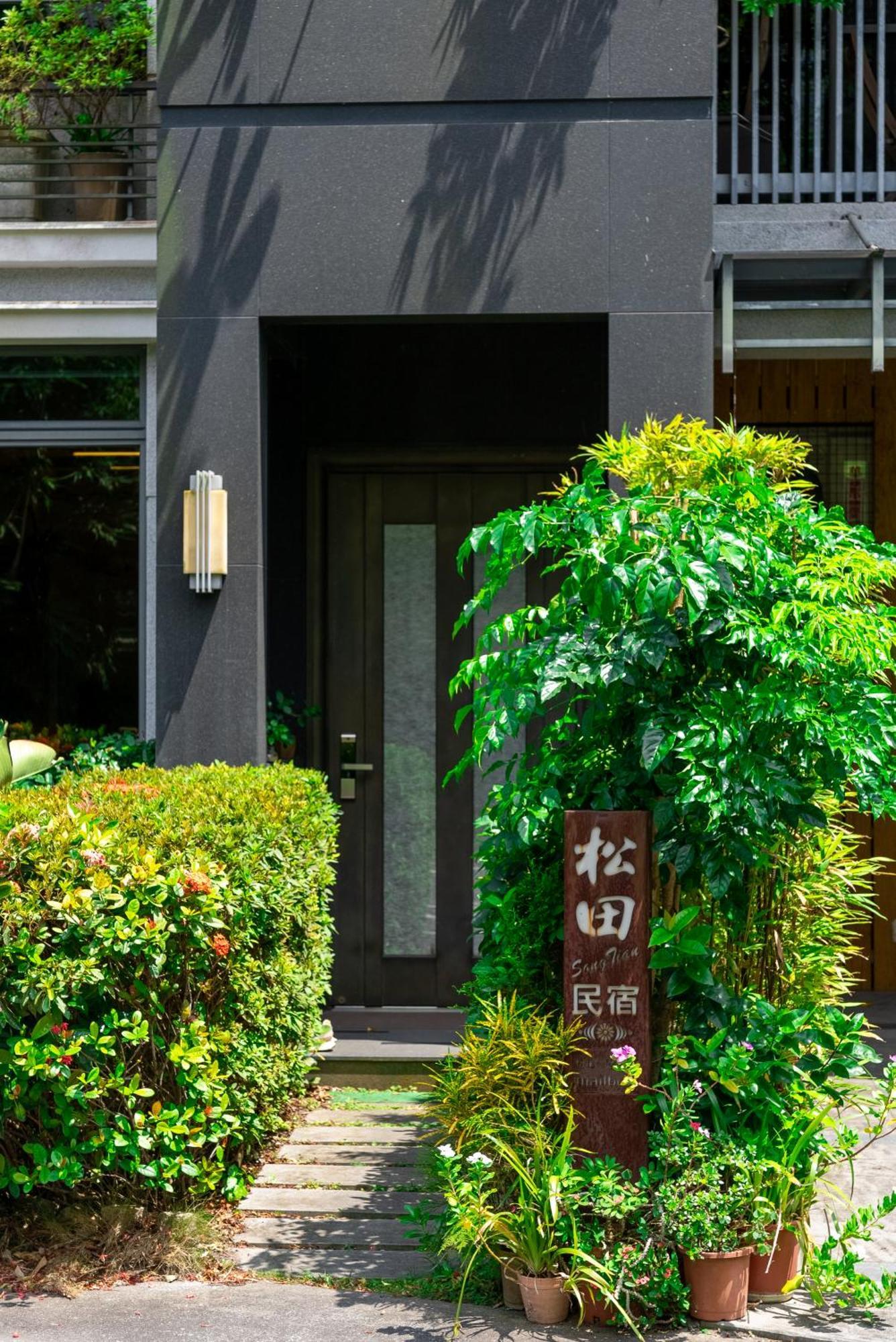 Jiaoxi Song Tian B&B 외부 사진