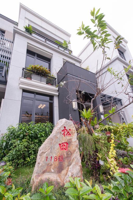 Jiaoxi Song Tian B&B 외부 사진