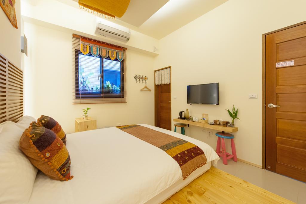 Jiaoxi Song Tian B&B 객실 사진