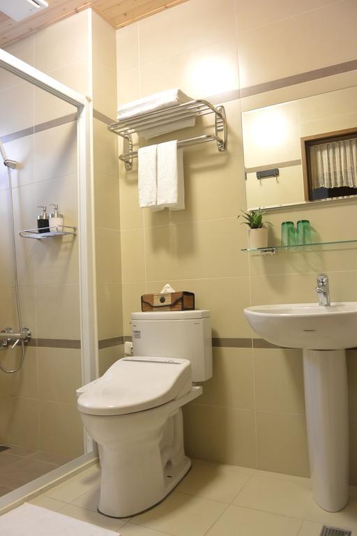 Jiaoxi Song Tian B&B 객실 사진