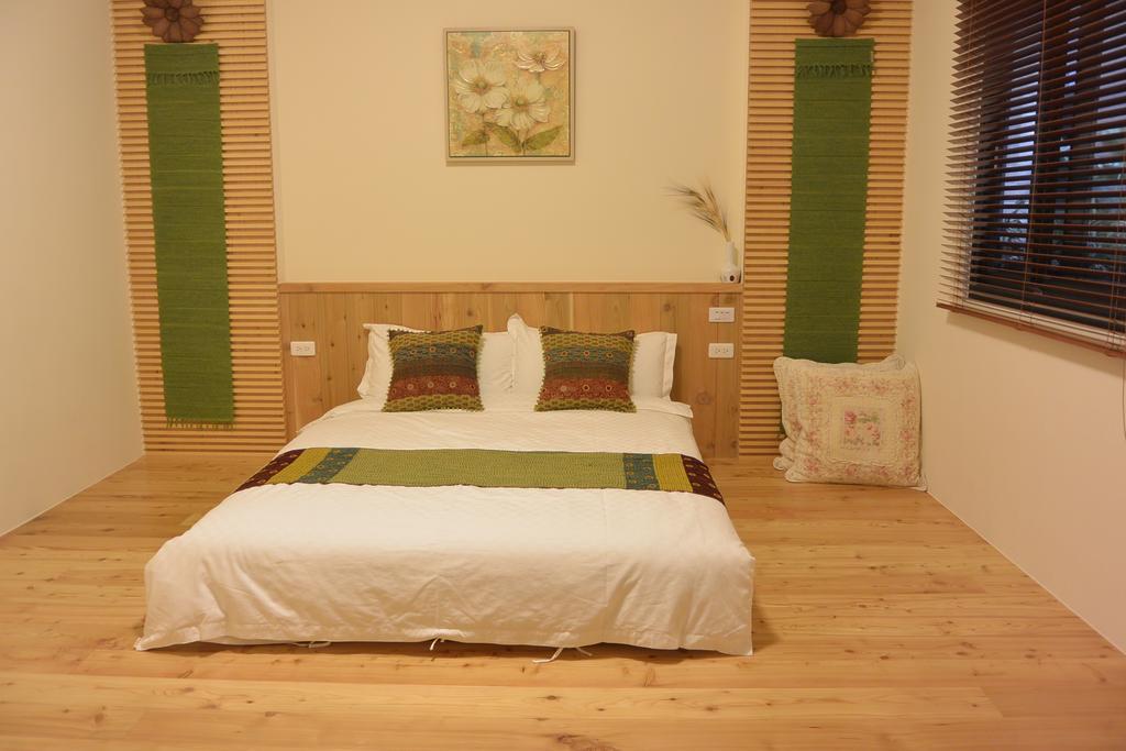 Jiaoxi Song Tian B&B 객실 사진