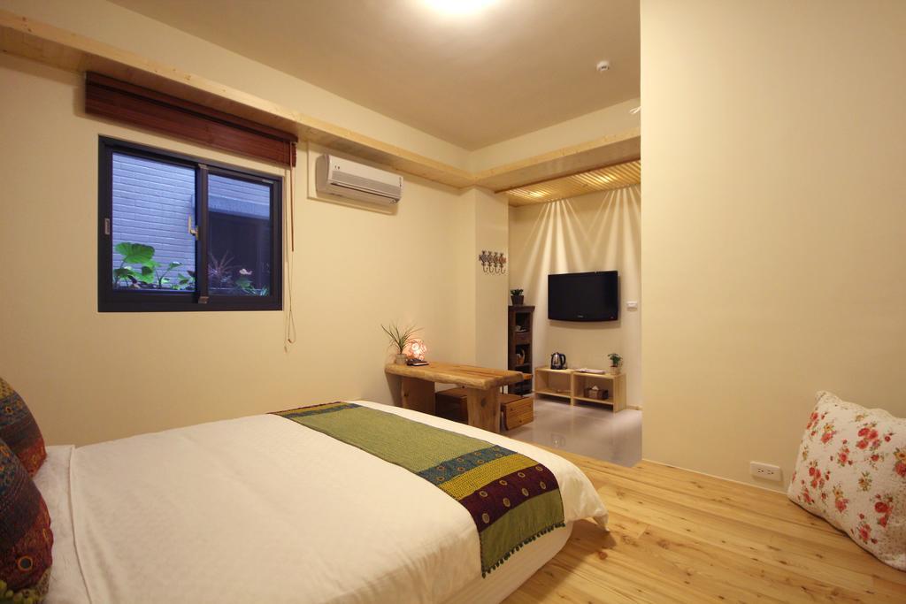 Jiaoxi Song Tian B&B 객실 사진