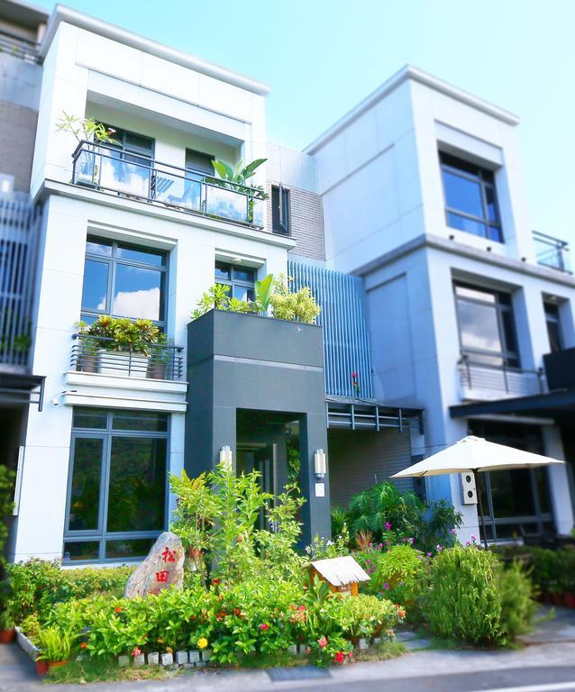 Jiaoxi Song Tian B&B 외부 사진